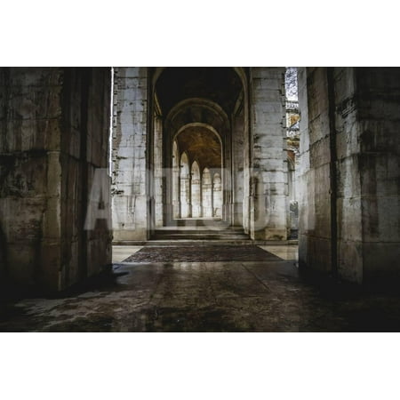 San Antonio Sites Church of San Antonio. Palace of Aranjuez, Madrid, Spain.World Heritage Site by UNESCO in 2001 Print Wall Art By outsiderzone ()
