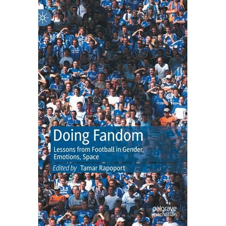UPC: 9783030468699 | Doing Fandom: Lessons from Football in Gender Emotions Space (Hardcover)