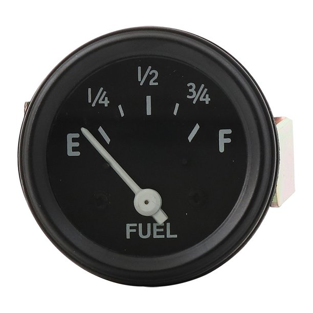 Complete Tractor New Fuel Gauge 14070570 Compatible with/Replacement