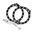 thumbnail image 2 of Accesorios para Consola Juegos Atmósfera RGB 5V Bsvklp 8 Colores Botón USB Mando A Distancia PS5, 2 of 9