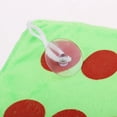 thumbnail image 4 of Dados de esponja Zulema educativos de 3 colores para niños Verde, 4 of 8