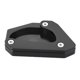 thumbnail image 5 of Placa de Soporte para pies Bling Bling para motocicleta extensión pata de cabra Suzuki V STROM 650XT DL650 2004-2020, 5 of 12