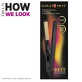 thumbnail image 6 of Gold N Hot Professional Ceramic Flat Iron, 1", 6 of 6