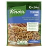 Knorr Rice Sides No Artificial Flavors Teriyaki Rice, Cooks in 7 Minutes, 5.4 oz
