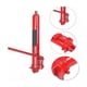 thumbnail image 2 of Gato Hidráulico 8 Ton Para Plumas 3 Ton Thorn Tools Rojo, 2 of 5