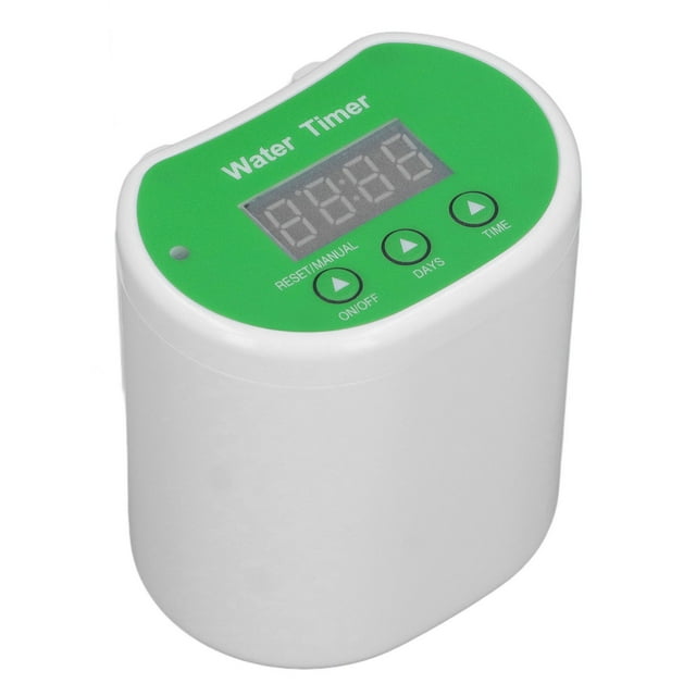 De Riego Automático, Función De Reinicio, Kit De Riego Por Goteo Para Interiores, Temporizador Programable, Alimentación USB Para Plantas En Macetas