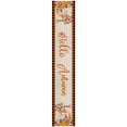 thumbnail image 1 of Autumn Table Runner Linen Material Elegant Desktop Decor 33x183cm For Home Decor And Seasonal Table Settings, 1 of 4