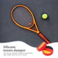 thumbnail image 4 of Onaparter 5 Pcs Tennis Racket Shock Absorber Shocks Dampener Silicone Shocking Absorbers Flag （As Shown）, 4 of 6