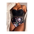 thumbnail image 1 of Traje de baño Milano Lía estilo bohemio Push Up para mujer, 1 of 6