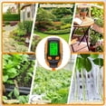 thumbnail image 2 of pH Meter - Soil pH Meter - Garden pH Meter - Water pH Meter - Soil pH Test - Soil pH Meter - Grass pH Meter - Lawn pH Meter - Moisture Meter - Moisture Meter - Soil Meter, 2 of 5