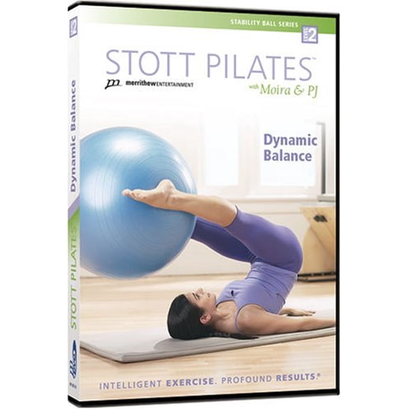 STOTT PILATES: Dynamic Balance [DVD] NEW