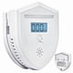 thumbnail image 1 of Carbon Monoxide Detector with Audible Alarm, High Sensitivity CO Sensor, LED Display, Easy Installation, EN 50291 Compliant, 1 of 5