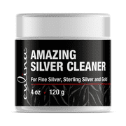 Culina Foaming Silver Cleaner | Silver Polish | Kosher OU Certified | Made in USA