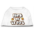 thumbnail image 1 of Lick Or Treat Screen Print Shirts White L (14), 1 of 1
