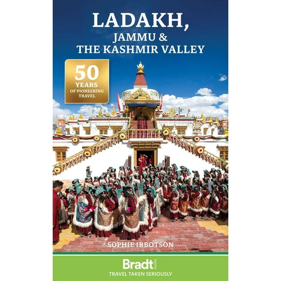 Ladakh, Jammu & the Kashmir Valley, (Paperback)