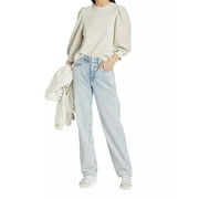 Splendid Evelyn Terry-Sleeve Top