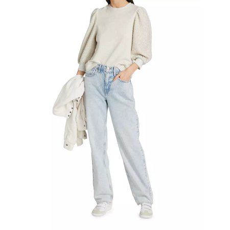 Splendid Evelyn Terry-Sleeve Top