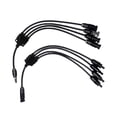 thumbnail image 2 of Conector Mc4 Tipo Y4 (2+,1-) Y (2-,1+) Para Panel Solar, 2 of 3