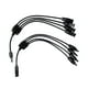 thumbnail image 2 of Conector Mc4 Tipo Y4 (2+,1-) Y (2-,1+) Para Panel Solar, 2 of 3