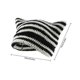 thumbnail image 2 of Adult Beanie Striped Knitted Cat Ear Hat Winter Warm Ski Cap Harajuku Punk Hats, 2 of 5
