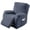 Dark Gray, variant on CJC Stretch Recliner Couch Covers, 4-Piece Recliner Chair Covers Furniture Protector with Elastic Side Pockets for Armchairs (Dark Grey)