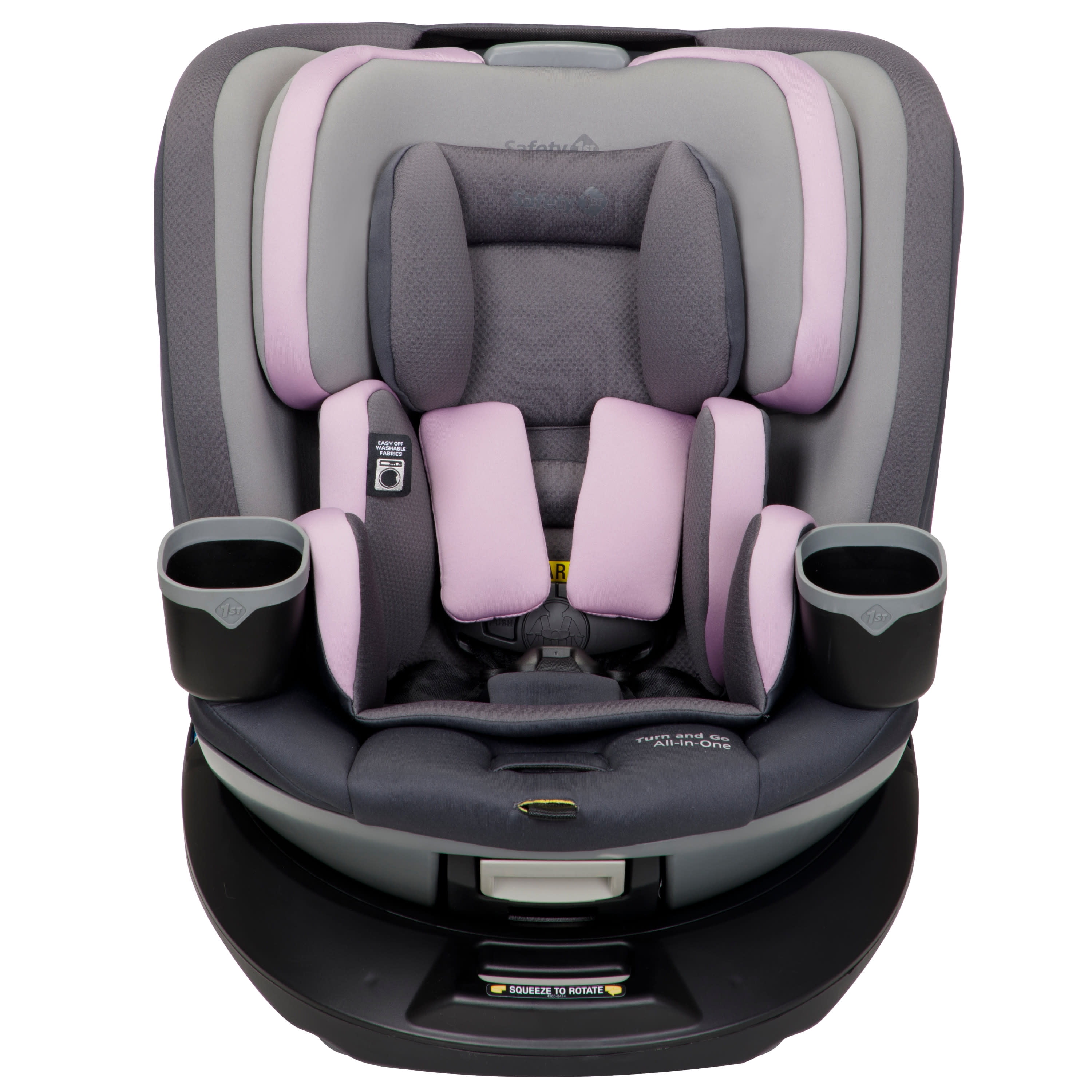 Safety 1st Turn And Go 360 DLX Rotating AllinOne