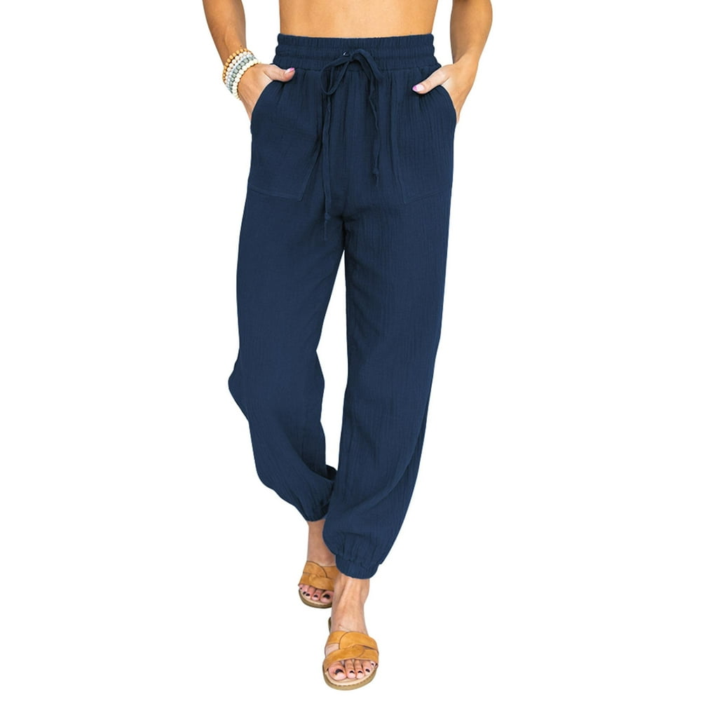 hue cuffed jogger pants