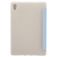 thumbnail image 2 of Coque pour Tablette, Imitation Cuir Housse de Protection Multifonction pour P30HD Bleu, 2 of 8