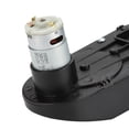 thumbnail image 4 of Caja de Engranajes de Motor Eléctrico JM Rs390 6v/12v 12000-20000rpm para Coche de Juguete, 4 of 5