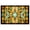 Color 2, variant on 8 Pack Art Acoustic Panels Sound Absorbing Stained Glass sunset cactus western desert landscape Saguaro Decorative Soundproof Wall Panels Self Adhesive for Recording Studios Office 48"x32"