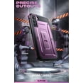 thumbnail image 6 of SUPCASE Unicorn Beetle Pro Series Phone Case Designed for Samsung Galaxy S22 5G (2025 Release), Full-Body Dual Layer Rugged Holster & Kickstand Case Without Built-in Screen Protector (Violte), 6 of 10