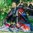 thumbnail image 3 of Kit de Camping 4 Pièces pour Enfants Spiderman avec Tente et Sac de Couchage, 3 of 4