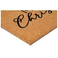 thumbnail image 6 of Modern Merry Christmas Doormat,24"x48", 6 of 8