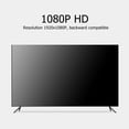 thumbnail image 4 of For  Converter, AV Synchronization Black 1080P Plug And Play For  To HD Multimedia Interface Video Converter Portable  For Game Consoles For HD TVs, 4 of 8