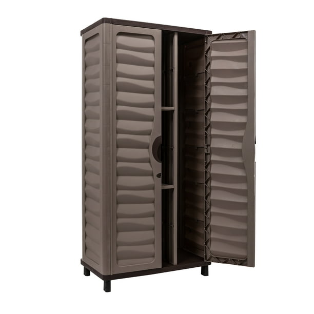 Starplast Storage 62" H x 29.3" W x 17.1" D with Vertical