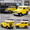 TP-04, variant on Premium Diecast Race Car Model, 1:64 Scale Replica Sports Car Collection
