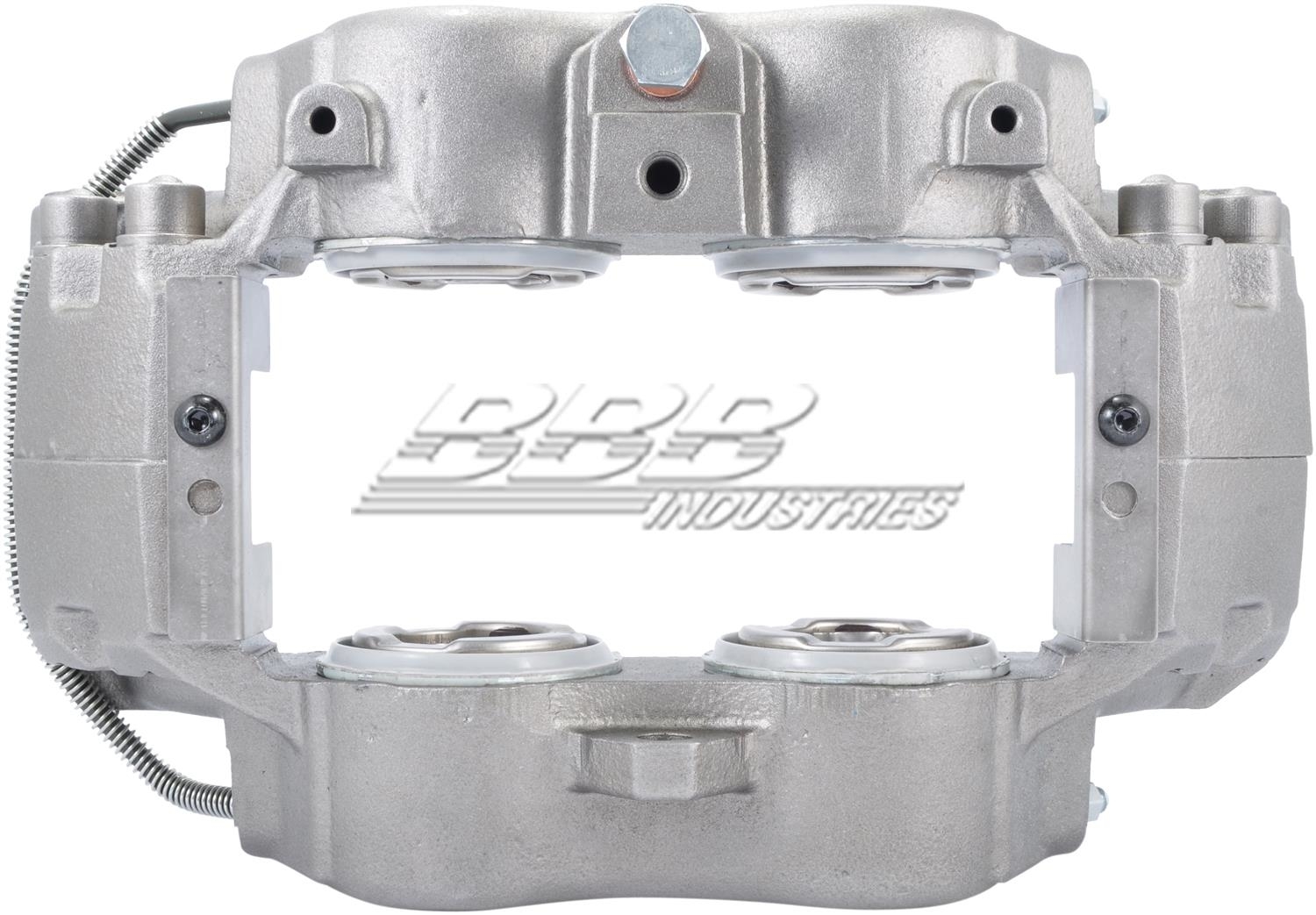 TERREPOWER formerly BBB Industries 97-17441A Reman Caliper w/installation Hardware