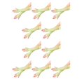 thumbnail image 2 of Guantes de Red de Malla Minnieouse Mitones de Fiesta Disfraz, 2 of 6