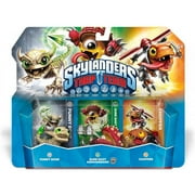 Skylanders Trap Team: Funny Bone, Chopper, & Shroomboom - Triple Character Pack
