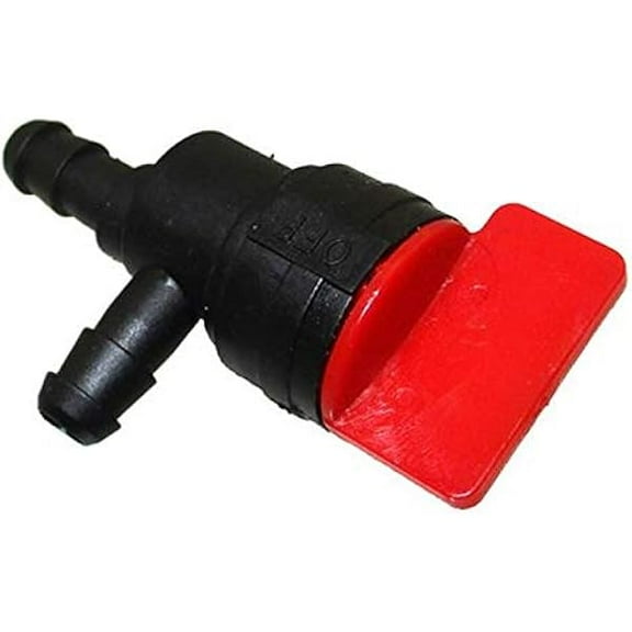 Fuel Shut Off Valve for Gas Equipment Compatible with Homelite/Blackmax/PowerStroke/RIDGID Part 308459002