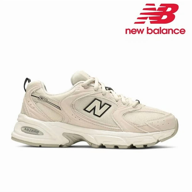 NEW BALANCE MR530SH Ivory/White/black 100% AUTHENTIC US MAN SIZE WIDTH (D)