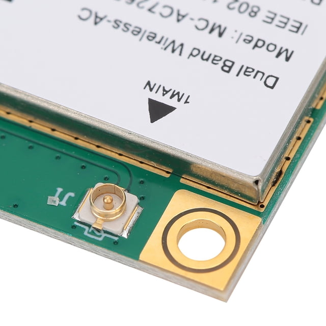 Stable Performance Card, Wifi Card Card, for 4.2 Wifi MC-AC7265