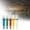 A, variant on Marine Navigation Buoy Light 10.24in LED Water Marker Floating Waterproof for Fishing Boating Diving 1pc