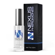 Leading Edge Nexus Pheromones Cologne For Mens 3 Pack