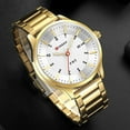 thumbnail image 6 of CURREN Fashion Quartz Men Watches Stainless Steel Date Wristwatches  Casual Calendar Man Watch Male Business Relogio Masculino, 6 of 7