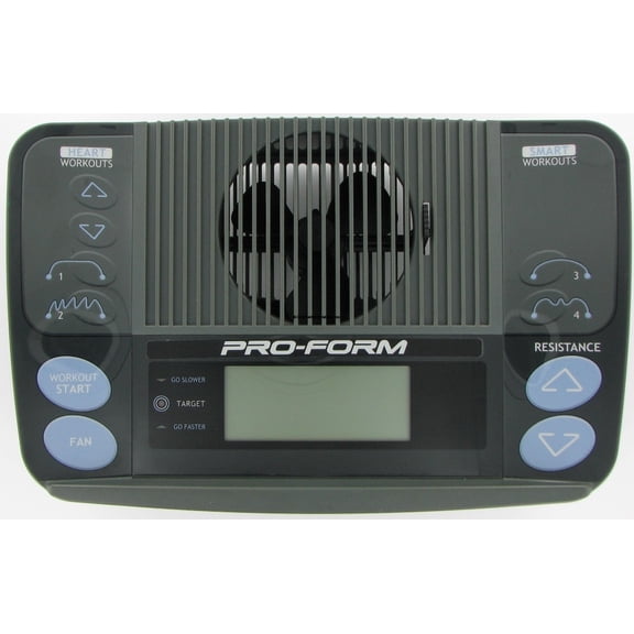 Restored CoreCentric Exercise Bike Console Board for ProForm 274854 (Refurbished)