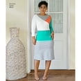 thumbnail image 2 of Simplicity Misses' Size 18-26 Mimi G Style Dress Pattern, 1 Each, 2 of 4