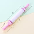 thumbnail image 6 of Yesbay Kitchen Non-stick Cake Roller Rolling Pin Fondant Dough Pastry DIY Baking Tool,Cake Roller Pin, 6 of 7