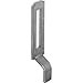 thumbnail image 2 of Prime-Line Products A 148 Sliding Screen Door Latch Strike, Adjustable, Steel, 2-Pack, 2 of 3