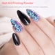 thumbnail image 5 of Polvos para impresión de arte de uñas Polvos con purpurina para uñas Nail Art Chrome, 5 of 8